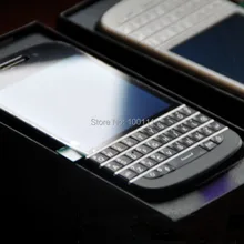 Q10 Blackberry Q10 сотовый телефон разблокированый 3,1 дюймовый двухъядерный 8MP 2 ГБ+ 16GB Восстановленный Qwerty клавиатура для мобильного телефона/