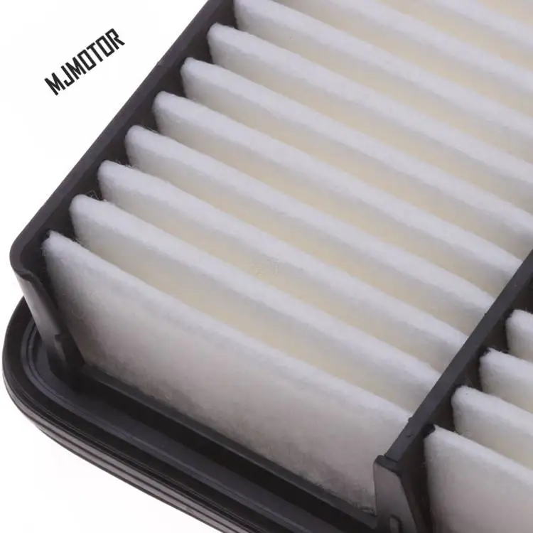 Elemento de filtro de aire para el chino CHERY ARRIZO 7 del coche del automóvil motor parte J42-1109111