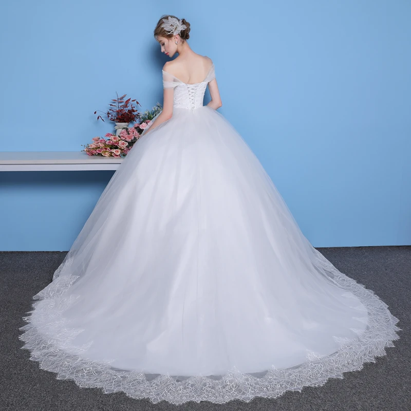wedding dresses