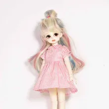 1 шт. аксессуары для кукол 1/6 BJD Одежда для кукол BJD