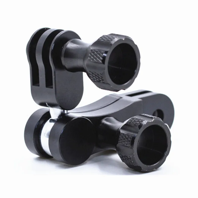 

Gopro Accessories Aluminum Adapter 360 Degrees Ball Head Rotation Universal Connection Rod for Go pro Hero 5 4 3+ SJ4000 SJ5000