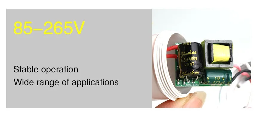 5W RGB RGBW LED bulb (13)
