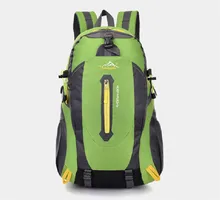 Hot Sell Outdoor Climbing Cycling Backpacks Professional Brand Sports Mountaineering Bag Rucksack Water-proof Nylon Travel Bag