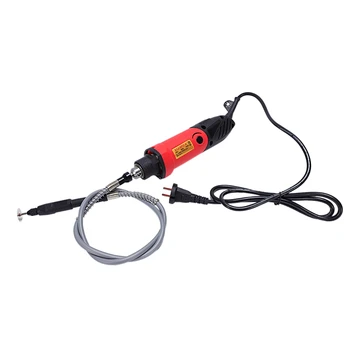 

Us Plug,240W Electric Mini Drill For Rotary Power Tool Engraver Drilling Machine Grinder Abrasive Home Diy Tool