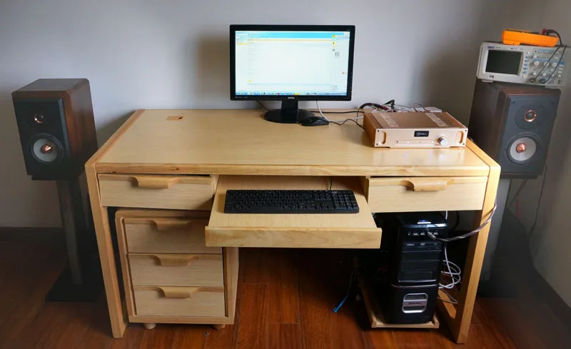 Mini Amplifier 2020 Breeze Audio Voice King Hood 1969 Golden Sealed Real Class-A  Home Audio Power Amplifier 15W+15W Warm Sound AC110V Optional voice amplifier