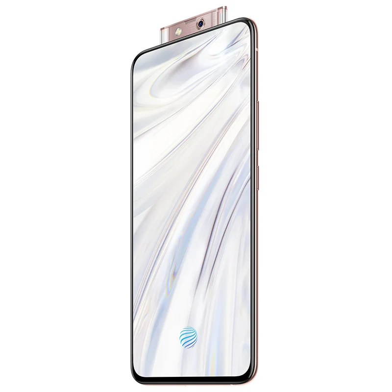 Мобильный телефон vivo X27Pro 6 7 дюймов Восьмиядерный экран Snapdragon710 8 ГБ 256 отпечаток