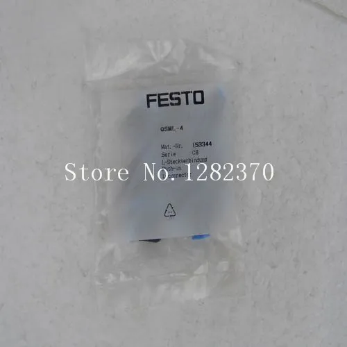 [SA] FESTO газовой QSML-4 153 344 место-20 шт./лот