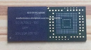 Для Xiaomi 2 2S eMMC NAND флэш память IC чип запрограммирован с данными прошивки|ic chip|lot lotnand