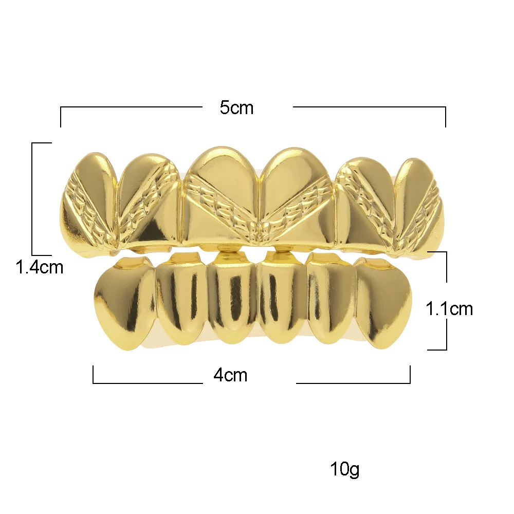 Персонализированные золотые и серебряные зубные грилли набор для мужчин ложный верх и низ Саржевые зубные грили wo мужчин хип-хоп ювелирные изделия для тела подарок