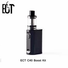 ECT C40 Boost Kit Electronic Cigarette Kit C40 Boost kit 40w font b Vape b font