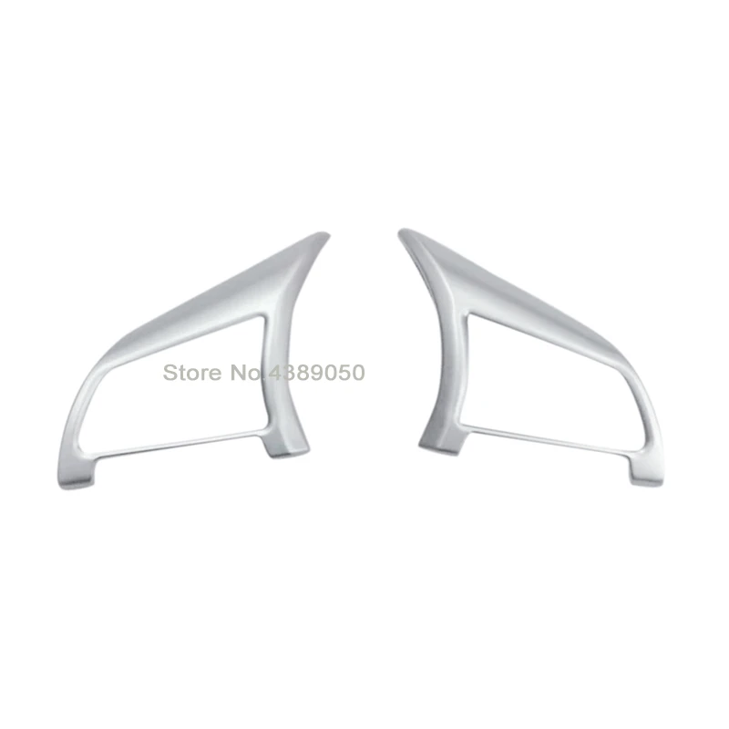 High-Equipped-For-Nissan-Kicks-2016-2017-2018-Car-Styling-Chrome-Steering-Wheel-Button-Cover-Trim (4)