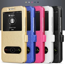 Чехол с открытым окном для huawei mate 20 Lite P10 P20 Y5 Y6, откидной кожаный чехол для Honor 8C 8X7 S 7X 7C 7A Pro P Smart чехол