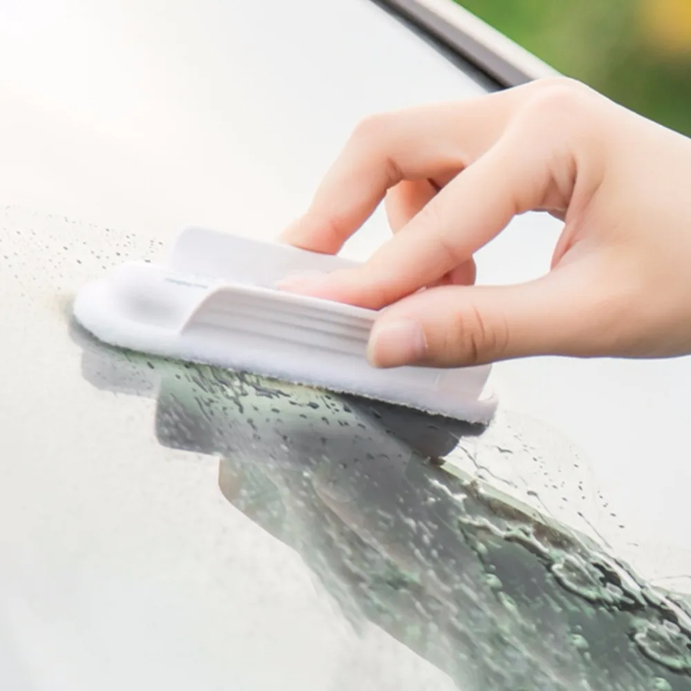 Universal Car Soft Absorbent Water Cleaner Windshield Glass Water Rain Repellent Windshield