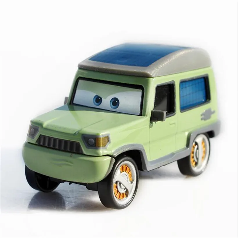 

Cars Disney Pixar Cars 3 Meyers Metal Alloy Diecast Toy Car 1:55 Loose Brand New In Stock Disney Cars 3 Children Toys Gifts