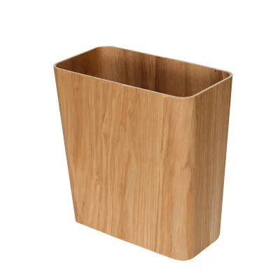 Japanese Style Trash Can Shiatsu Bathroom Trash Can Simple Creative ...
