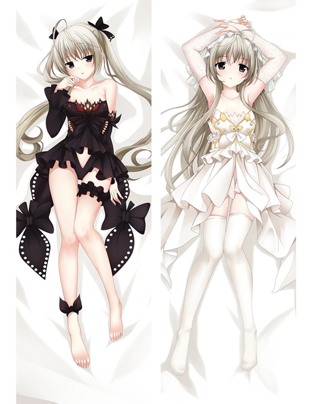 July update аниме Yosuga no Sora персонажи сексуальная девушка Kasugano Dakimakura пледы наволочка