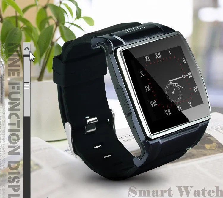 Hi Watch 2 huami PK k88h New Luxury Bluetooth Smart Watch l18 WristWatch font b Smartwatch