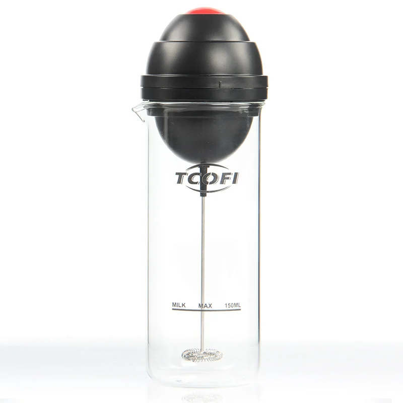 525.12руб. 21% СКИДКА|Горячий полностью автоматический Электрический вспениватель молока с контейнером из нержавеющей стали для капучино кофеварка-in Кофеварки from Бытовая техника on AliExpress 