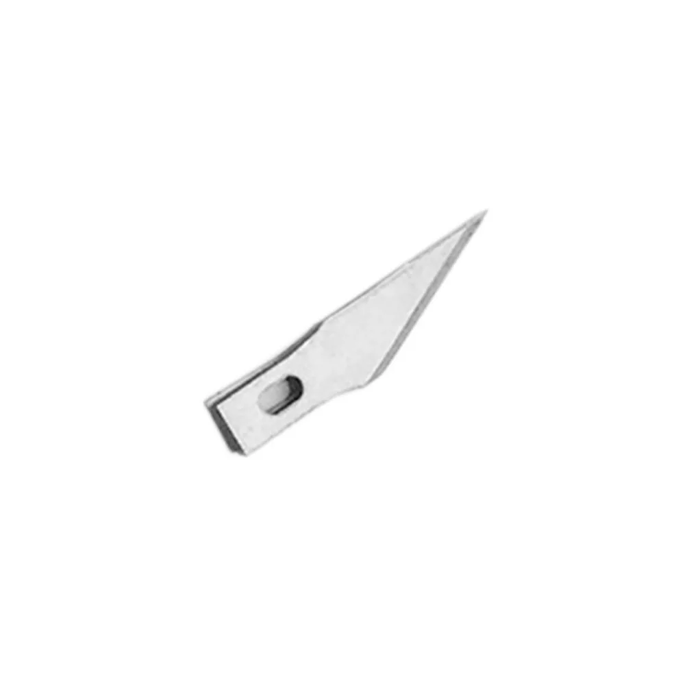 Портативный нож для рукоделия, прецизионный нож, резак с нескользящей ручкой, профессиональный инструмент для гравировки металла, деревянный бумажный трафарет