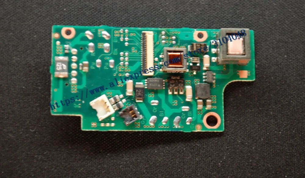 Powerboard мощность для Nikon D3200 Встроенная флеш-память затвор камеры запасные части
