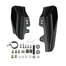 Motorcycle Mid-Frame Air Deflector For Harley Touring