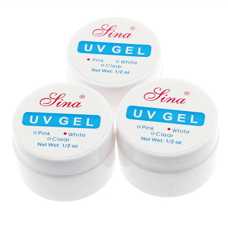 Уф Гель Для Ногтей Купить