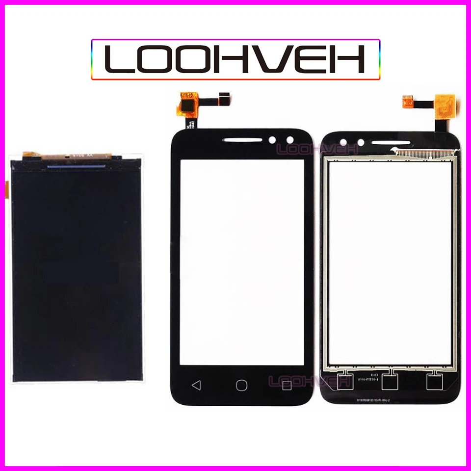 

3.5'' For Alcatel One Touch 4034D 4034A 4034E OT4034 LCD+ Touch Assembly Display Screen