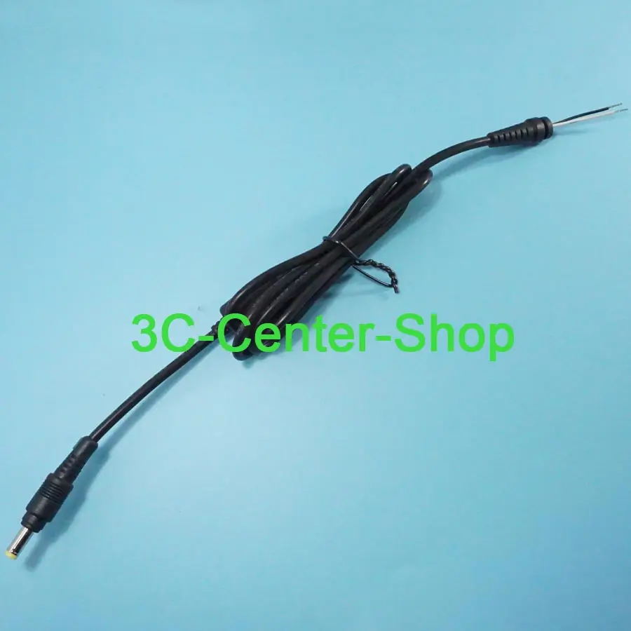 1 PCS DC Jack 4.8*1.7mm Charger Adapter Plug Power Supply Cable for HP Laptop 1.2M 4.8 x 1.7 mm Cord Connector | Обустройство дома