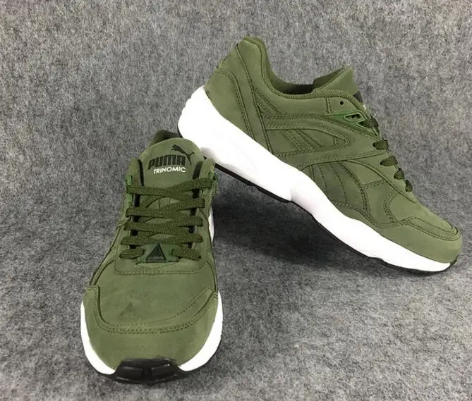 

New Arrival PUMA R698 AIIover Blaze Men's shoes and women Breathable Sneakers Badminton Shoes size36-44