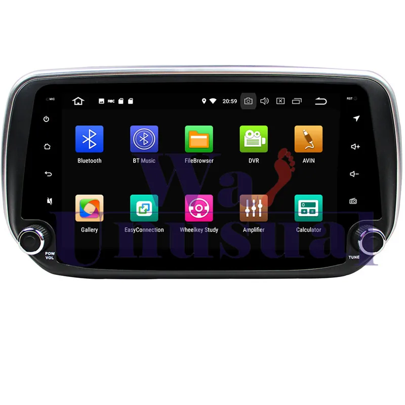 car goods For Hyundai IX45 2018