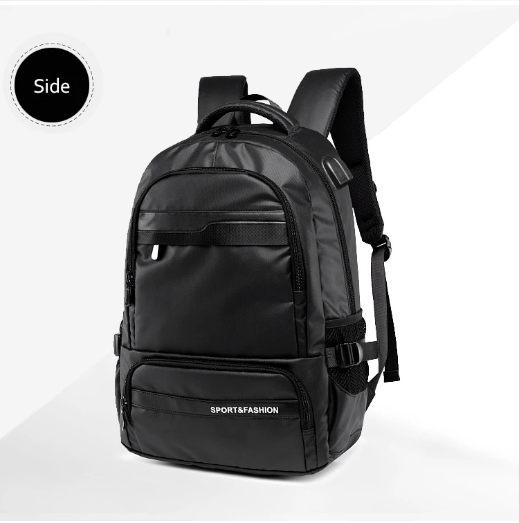 Многофункциональный мужской рюкзак с зарядкой от usb для ноутбука 15,6 дюймов, школьные сумки для мальчиков-подростков, мужской рюкзак для путешествий, мужской женский рюкзак