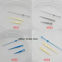 Часы ручной комплект Miyota 8205/8215/821A движение часы руки аксессуары для ручных часов