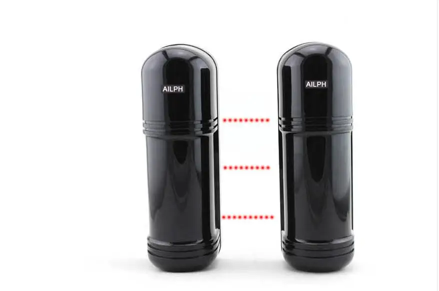 

200m alarm IR Beam Infrared Barrier Alarm Three Beam Photoelectric Infrared Detector for gate opener, barrier, factory alarm