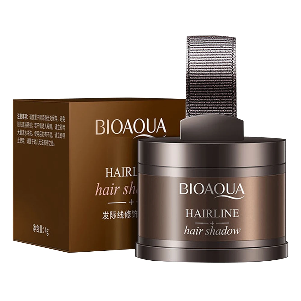 Hairline модифицированные Тени Порошок мгновенное покрытие дефект порошок натуральный Уход за волосами консилер продукт FR США TSLM2
