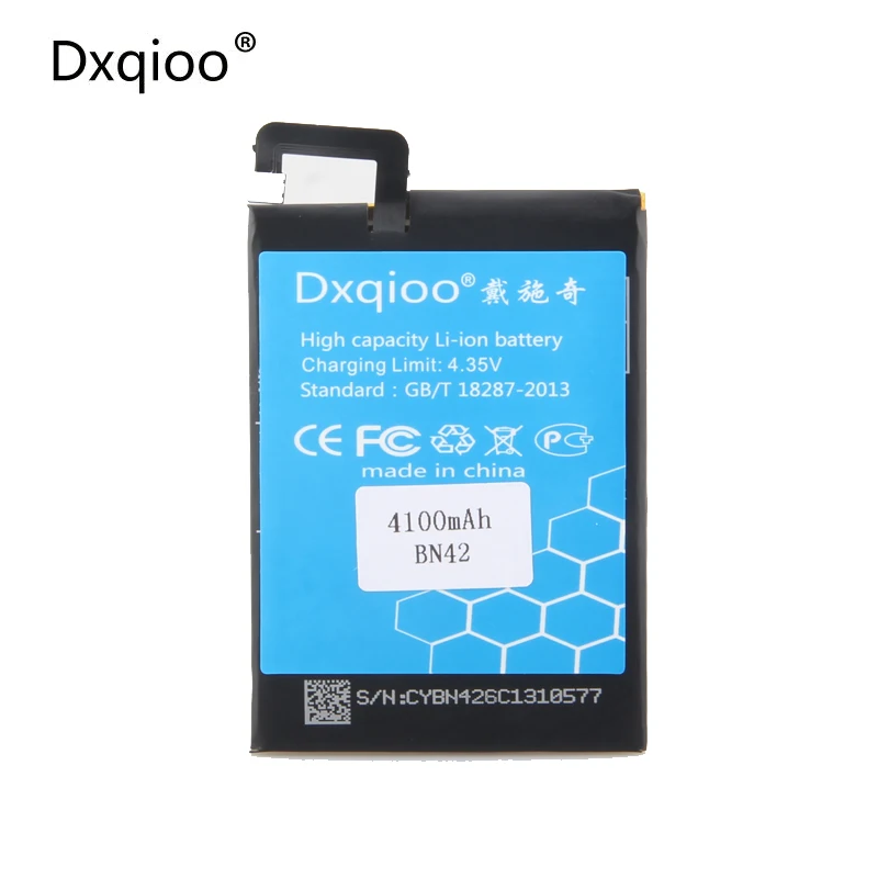 Dxqioo Redmi 4 battery fit for xiaomi Redmi 4 Hongmi 4 2G RAM 16G ROM ...