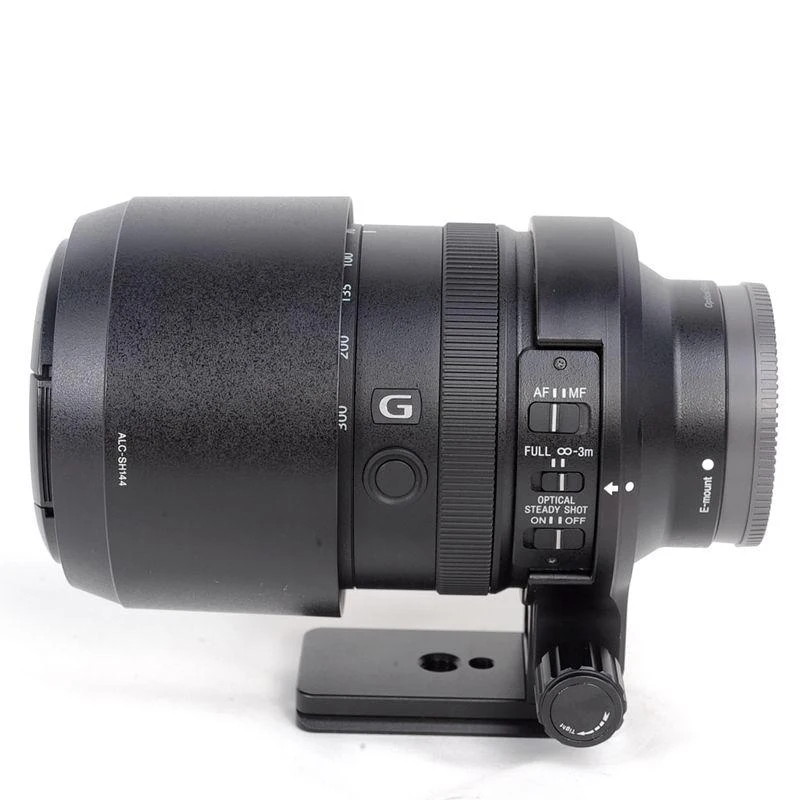 iShoot Lens Collar Foot with Quick Release Plate for Sony FE 70-300mm F4.5-5.6G OSS Tripod Mount Ring Arca Swiss RRS Compatible