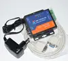 RS232 RS485 RS422 серия в сеть ethernet конвертер с функцией веб-страницы автоматизации для строительства ► Фото 1/6