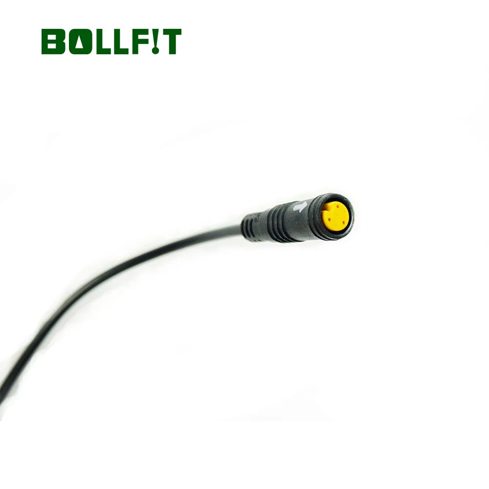 Flash Deal BOLLFIT  20X-R Thumb Throttle Right Hand  Bafang For Electric Bicycle Throttle 3pin BAFANG BBS01 BBS02 BBSHD 4