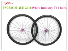 White Industry T11 hubs !! 2017 Chinese road bicycle wheels 30mm 38mm 50mm 60mm 88mm deep road bike wheel , super good quality