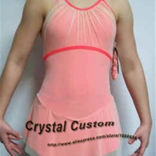 Горячая Распродажа платье для фигурного катания Горячая новинка Брендовое платье для катания на коньках для соревнований по индивидуальному заказу DR3159