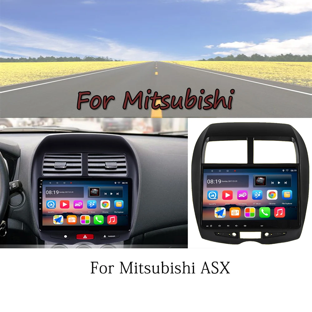 Discount Panlelo Car Stereo Android 8.1 For Mitsubishi ASX Outlander Lancer-ex 2 Din Radio AM/FM GPS Navigation BT Steering Wheel Control 21 Discount Panlelo Car Stereo Android 8.1 For Mitsubishi ASX Outlander Lancer-ex 2 Din Radio AM/FM GPS Navigation BT Steering Wheel Control 21