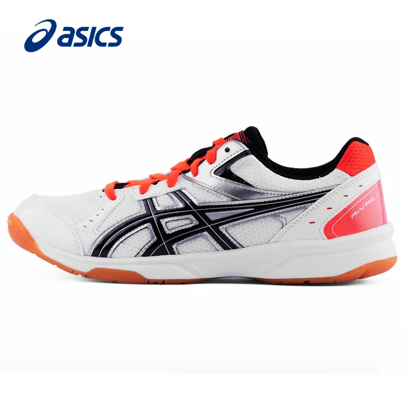 Натуральная Asics профессиональные Rivre Cs бадминтон обувь для Для мужчин