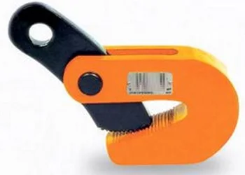 

2.5T 0-30-40MM L type alloy steel plate horizontal hanging lifting clamp, hanging hook horizontal plate clip Tire Repair Tools