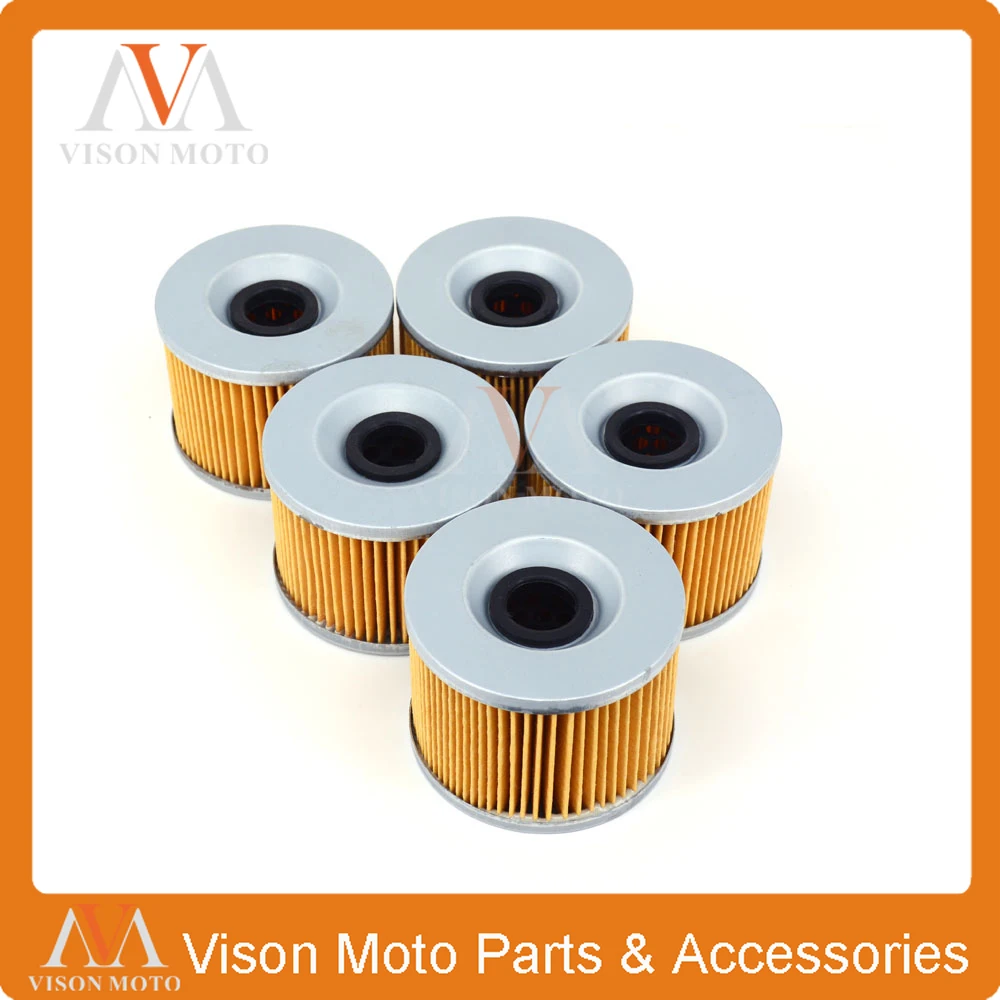 プレジェクトM Shower Hose 2-Pack Oil Filters For Kawasaki KZ750 KZ900