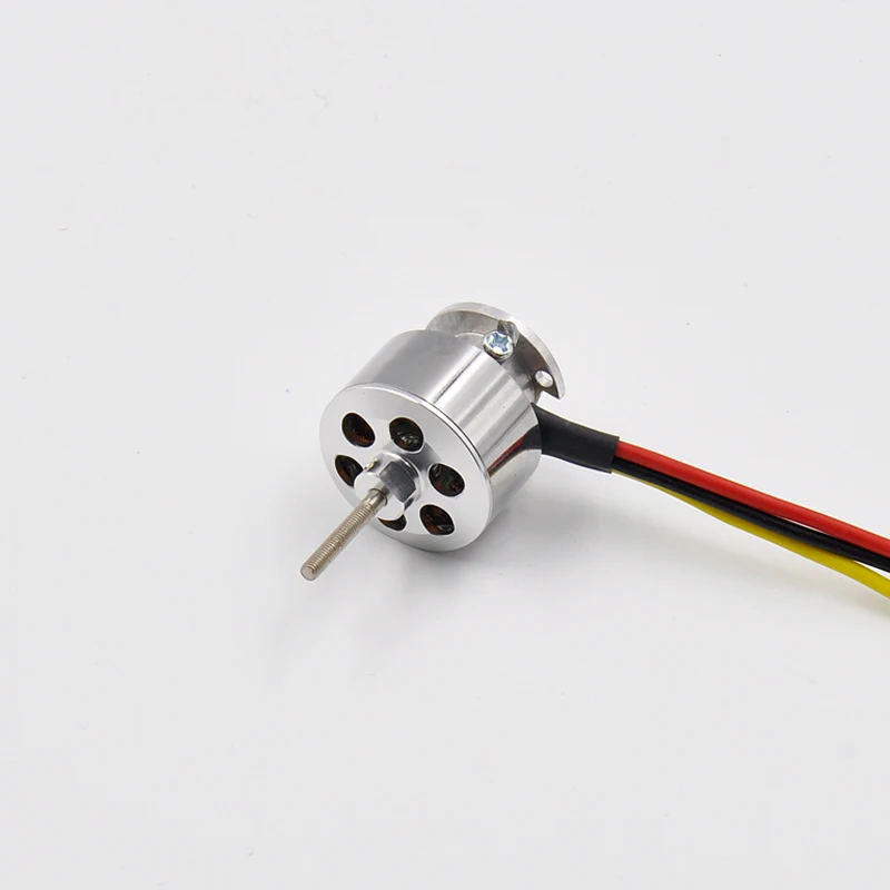 FATJAY 2412 1550KV 3128 DST bell style CNC обработанный бесщеточный двигатель 2 3s для