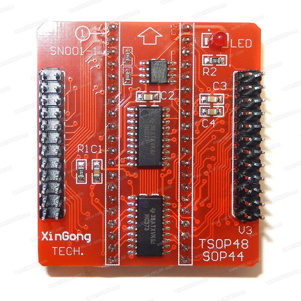 TSOP48 SOP44 programmer Adapter (3)