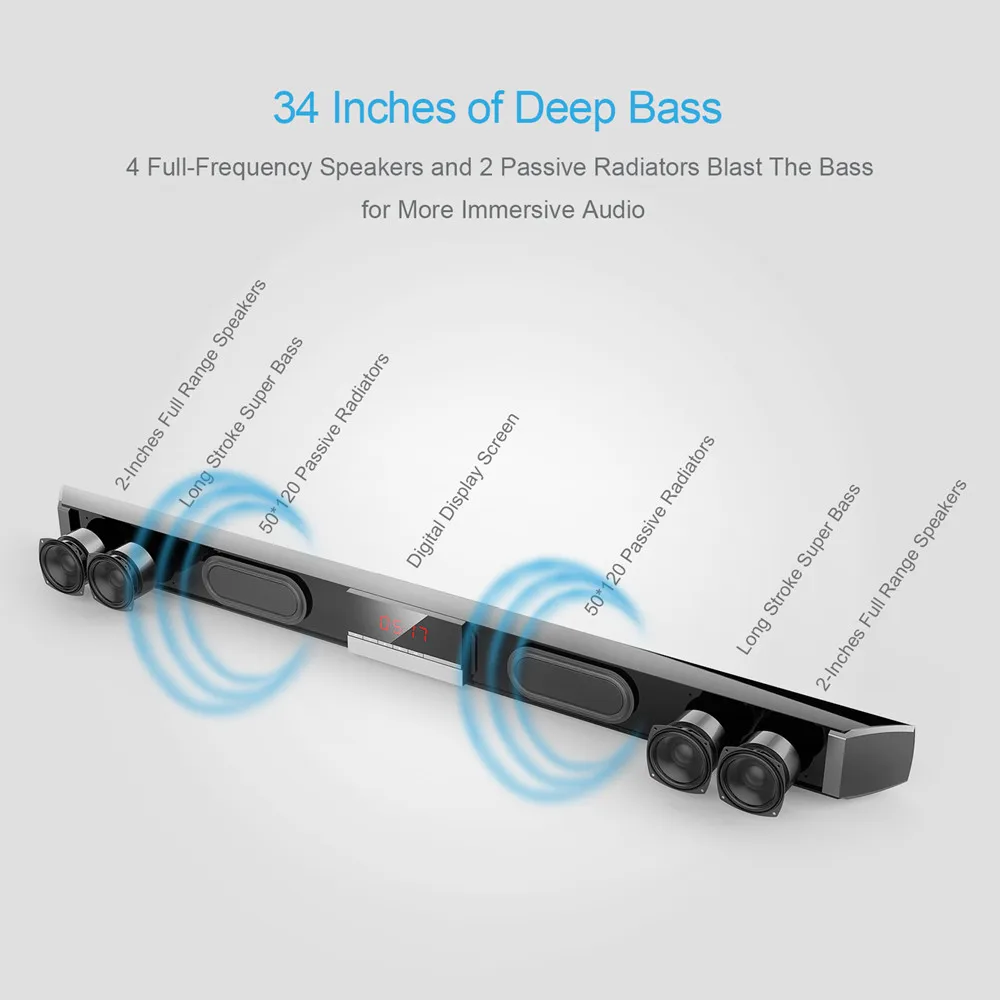good Sound bar