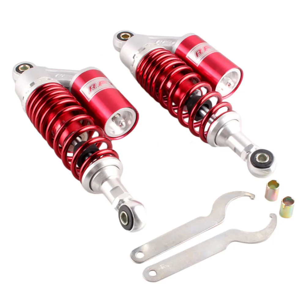 

Air Shock absorber fit most 50cc 70cc 90cc 110cc Dirt Bike Mini Bike Gokart Moped Quad and ATV