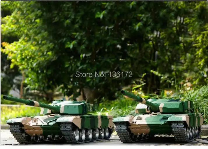 Henglong3899 3899 1 Китай ZTZ99 1/16 rc Танк металлические детали для модернизации колеса