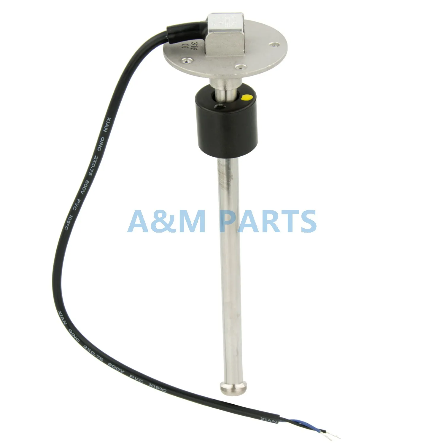 250mm KUS Marine Fuel Water Level Sending Unit Boat Tank Level Sensor 0